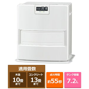 �R���i �Ζ��t�@���q�[�^�[�@VX�V���[�Y FH-VX3626BY(W) �z���C�g
