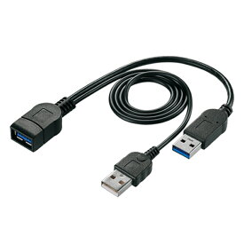 I-O DATA（アイ・オー・データ機器） USB電源補助ケーブル UPAC-UT07M