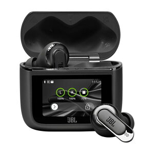 JBL mCYLZOڊSCXCz JBL Tour Pro 3 JBLTOURPRO3BLK ubN