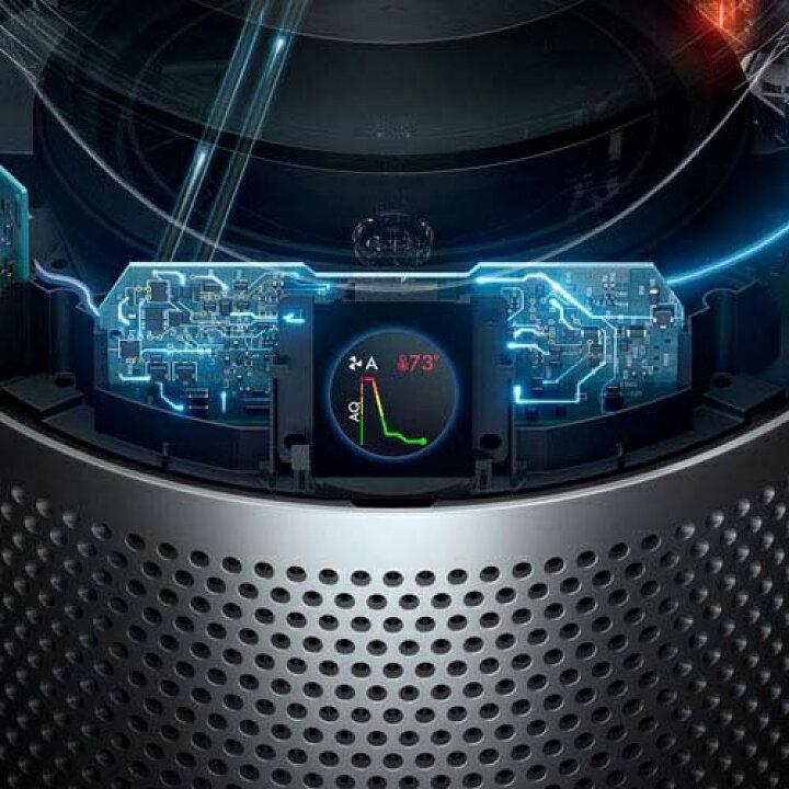楽天市場】dyson（ダイソン） Dyson Purifier Hot + Cool HP07 SB 