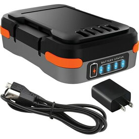 BLACK＋DECKER（ブラックアンドデッカー） GoPak BDCB12UC