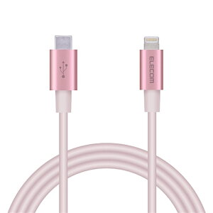 GR USB@C|LightningP[u^ϋv^1D0m MPA-CLPS10PN sN