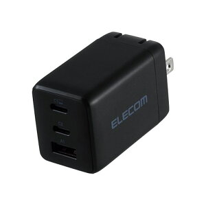 GR USB Power Delivery 67W AC[d(C×2+A×1) ACDC-PD10367BK ubN