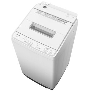 (���������ۏ�/�z���ݒu����)�����iHITACHI�j �S��������@�@�r�[�g�E�H�b�V�� BW-G70P W �z���C�g�@����e�ʁF7.0kg