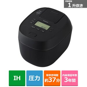 (ۏ)Panasonicipi\jbNj ψIHW[ъ@ǂ萆 SR-N518D-K ubN@їeʁF1
