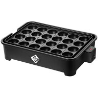 山善 極のたこ焼き器 NEOG-K024(B)