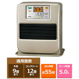 �R���i �Ζ��t�@���q�[�^�[�@SR�^�C�v FH-SR3326Y(N) �V�����p���S�[���h