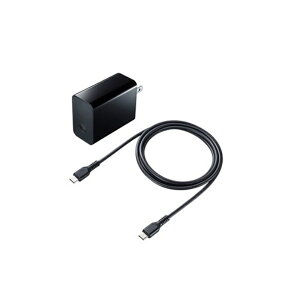 TTvC USB PDΉAC[d ACA-PD80BK ubN