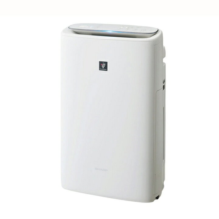 楽天市場】SHARP（シャープ） 加湿空気清浄機 KI-TS50-W ホワイト系 