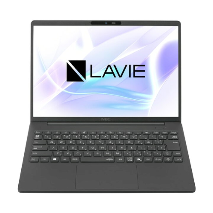 楽天市場】NEC 14型ノートパソコン LAVIE N14 Slim PC-N145DKAB 