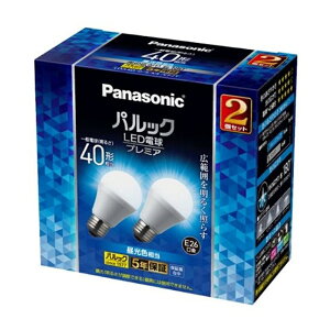Panasonicipi\jbNj pbN LEDd v~A 4.2W 2iFj LDA4DGSK4CF2T 40W`/E26