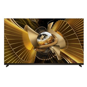 (�z���ݒu����)TCL 75V�^�@4K�`���[�i�[�����t���e���r�@X11L�V���[�Y�iGoogle TV�j 75X11L