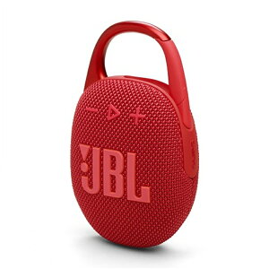 JBL BluetoothΉ|[^uXs[J[ JBL CLIP 5 JBLCLIP5RED bh