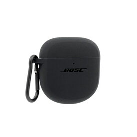 BOSE QuietComfort Earbuds II Silicone Case Cover S COVER QC EB II BLK Triple Black