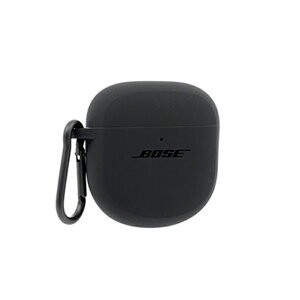 BOSE QuietComfort Earbuds II Silicone Case Cover S COVER QC EB II BLK Triple Black