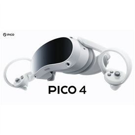 PICO（ピコ） PICO 4　オールインワン型VRヘッドセット（256GB） PICO4 256G