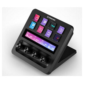 ElgatoiGKgj Stream Deck +iGKg Xg[fbNjV[gJbgL[{[h 10GBD9901-JP ubN