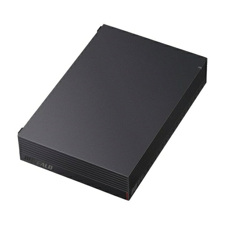楽天市場】バッファロー（Buffalo） 外付けHDD HD-EDS8U3-BE ブラック 