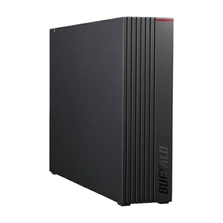 楽天市場】バッファロー（Buffalo） 外付けHDD HD-EDS8U3-BE ブラック  