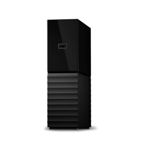 WESTERN DIGITAL My BookfXNgbvn[hfBXNhCu WDBBGB0160HBK-JEEX ubN@HDDF16TB