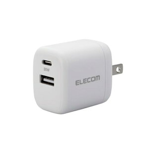 GR USB Power Delivery 30W AC[d(A×1/C×1) MPA-ACCP30WH