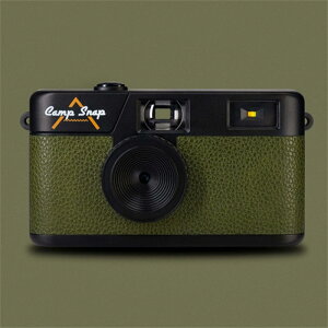 Camp@Snap LvXibvJ@Camp Snap Camera V105 CS-V105-GR Forest Green