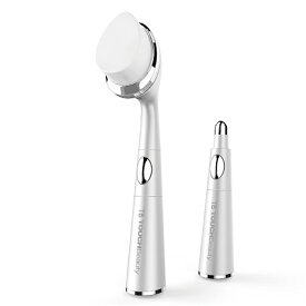 タッチビューティー 防水音波振動洗顔ブラシ（極細毛）別売単4×1ソニックFC TB-1581-S