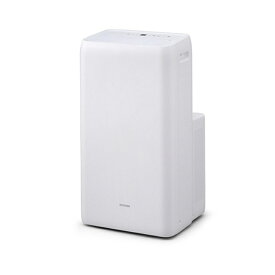 (アウトレット)アイリスオーヤマ ポータブルクーラー冷房専用 2.8kw IPA-2821G-W ホワイト