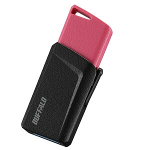 obt@[iBuffaloj USB RUF3-SP64G-PK sN@eʁF64GB