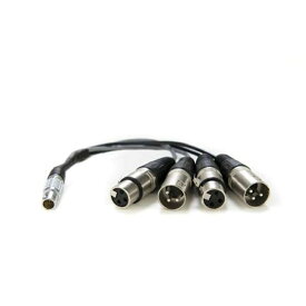 ATOMOS（アトモス） ブレイクアウトケーブル XLR Breakout Cable ATOMCAB016