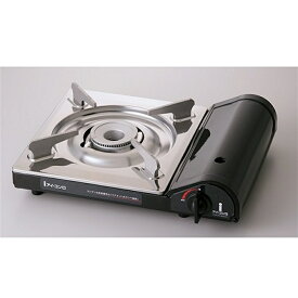 イワタニアイコレクト カセットコンロ VA-35M ブラック