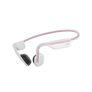 Shokz�i�V���b�N�X�j Shokz ���`�����C�����X�w�b�h�z�� AFT-EP-000025 �q�}�������s���N