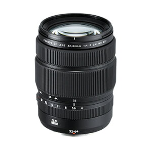FUJIFILM�i�t�W�t�C�����j �����p�����Y�@�t�W�t�C����G�}�E���g GF32-64mmF4 R LM WR