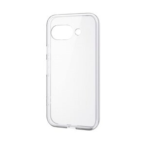 �G���R�� Google Pixel 9a�Ή� �n�C�u���b�h�P�[�X PM-P251HVCKCR �N���A