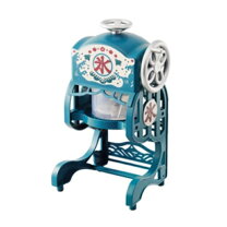 楽天市場】ドウシシャ dcsp－1951 電動本格ふわふわ氷かき器の通販 
