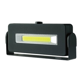 ELPA LEDマグネットライト DOP-WL08(BK) ブラック