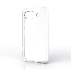 �G���R�� Google Pixel 10a�p �n�C�u���b�h�P�[�X �Ɍ� PM-P261HVCKKCR �N���A