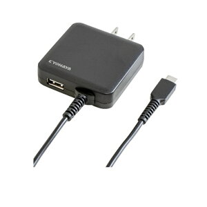 n USB[d USB Type-C [dP[u ̌^ 3A JKAC3015C2BK ubN