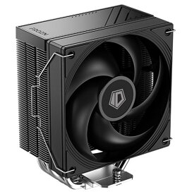 Ainex（アイネックス） 120mm静音ファン搭載 Intel&AMD用 サイドフローCPUクーラー FROZN-A410-SE ブラック