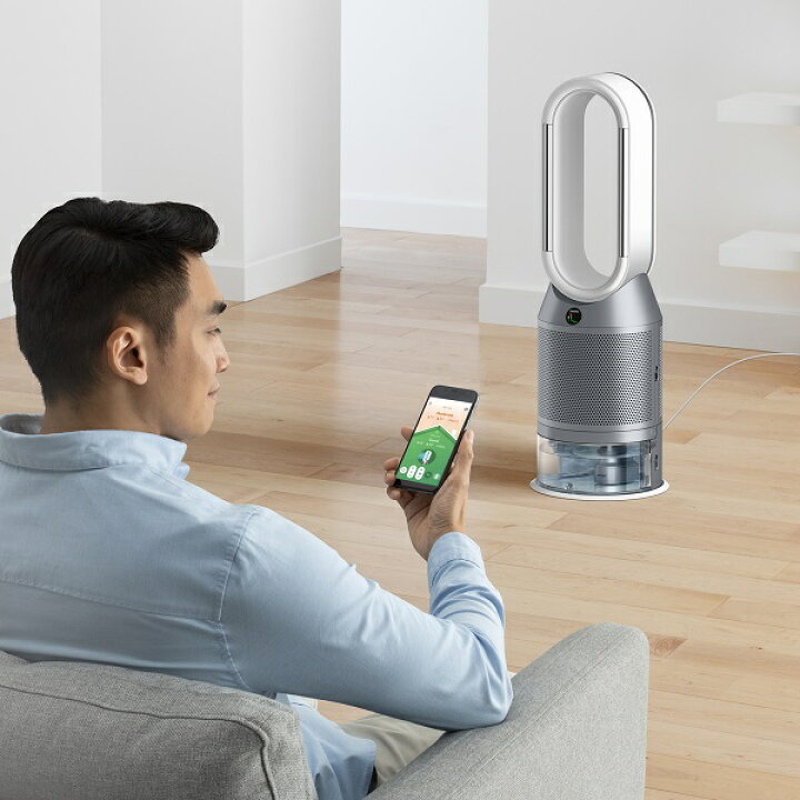 楽天市場】dyson（ダイソン） Dyson Purifier Humidify + Cool PH03 WS 