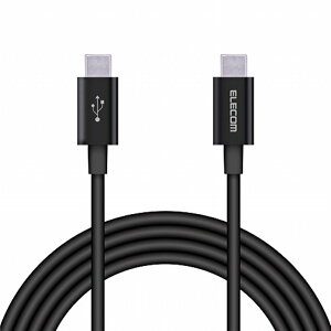 GR USB2.0P[u(C-CAUSB PDΉAϋvdl) MPA-CCPS20PNBK ubN