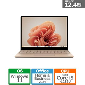 Microsoft（マイクロソフト） Surface Laptop Go3 i5/16/512 EP2-29491 サンドストーン