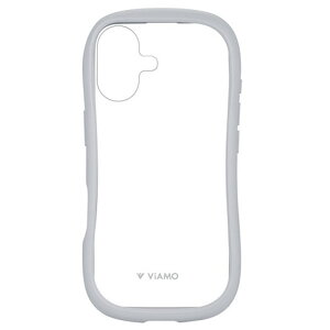 MS\[VY iPhone 16 ϏEϏՌnCubhP[X uViAMO freelyv LN-IM24VMFLGY CgO[