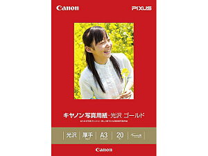 CanoniLmj ʐ^pE S[h GL-101A320 A3TCYi297×420mmj/ 20