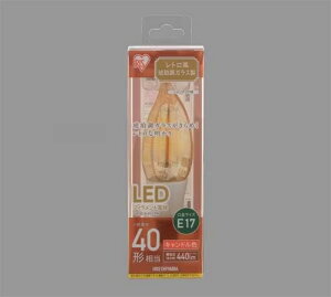 �A�C���X�I�[���} LED�t�B�������g�d���@�L�����h���F LDF3C-G-E17-FK ���ߒ��@40W�`����/E17����