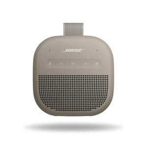 BOSE Bose SoundLink Micro Next Gen SLink Micro 2nd SDS SANDSTONE