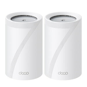 TP-LinkieB[s[Nj BE9300 gCohbVWi-Fi 7VXe(2pbN) Deco BE65 Pro 2P