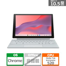 ASUS（エイスース） ASUS Chromebook CM30 Detachable (CM3001) CM3001DM2A-R70006 フォグシルバー