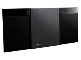 Panasonic（パナソニック） コンパクトステレオシステム SC-HC320-K ブラック