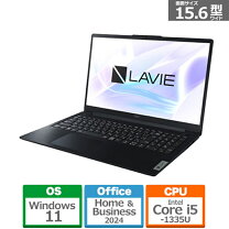 楽天市場】NEC Lavie（カラーブラック）（ノートPC｜パソコン 
